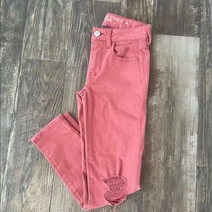 American Eagle Jeans~New~Sz2